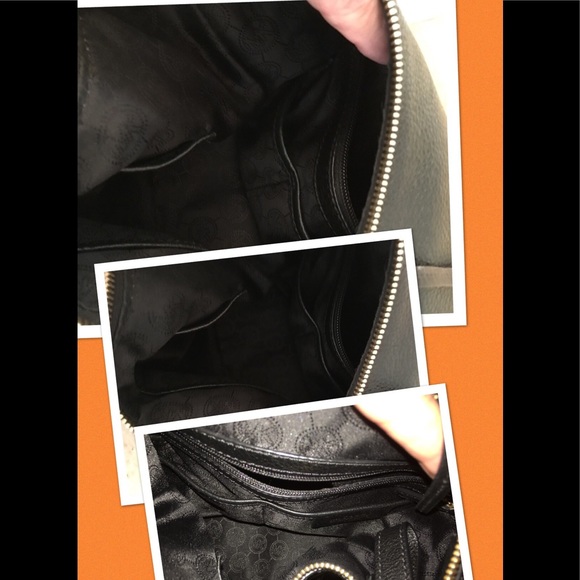 FREE SHIPPING MICHAEL KORS EVIE SOFT LEATHER PURSE - Picture 8 of 8